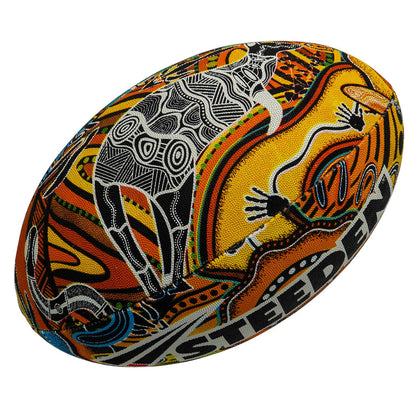 Steeden Indigenous All Star Supporter Ball