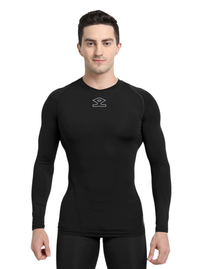 Shrey Intense Baseline Long Sleeves Compression Top