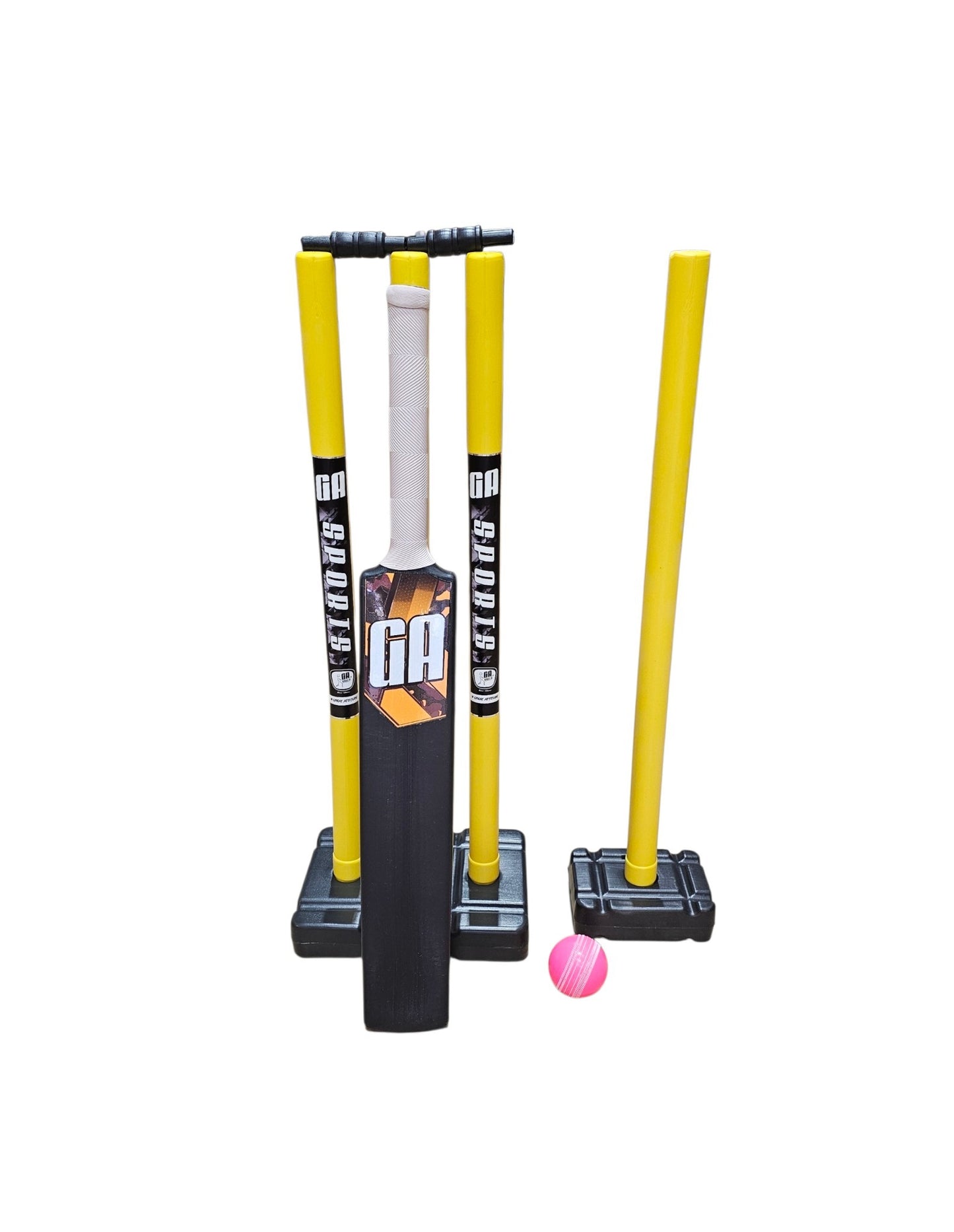 GA Beach Cricket Set
