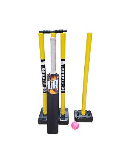 GA Beach Cricket Set