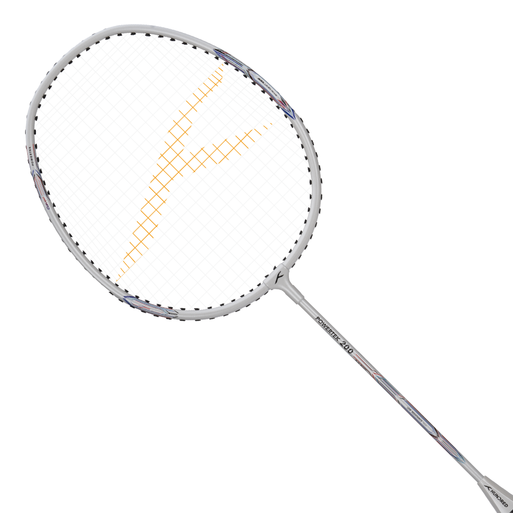 Powertek 200 Badminton Racquet Strung