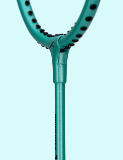 Powertek 200 Badminton Racquet Strung