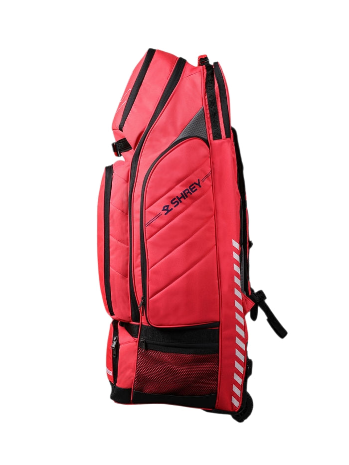 Shrey Legacy 120 Duffle Wheelie Cricket Kit Bag
