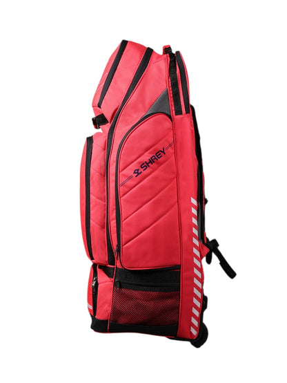 Shrey Legacy 120 Duffle Wheelie Cricket Kit Bag