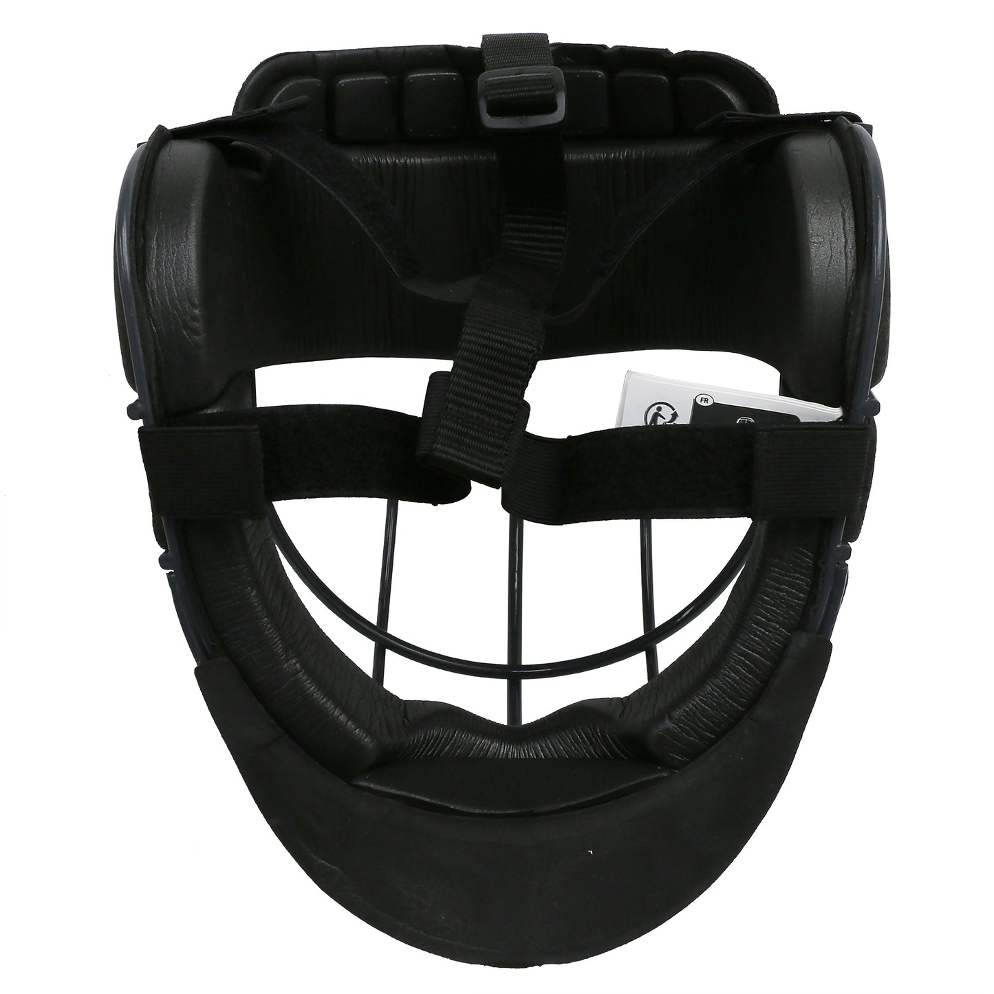 Gray Elite Hockey Facemask