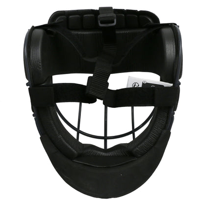 Gray Elite Hockey Facemask