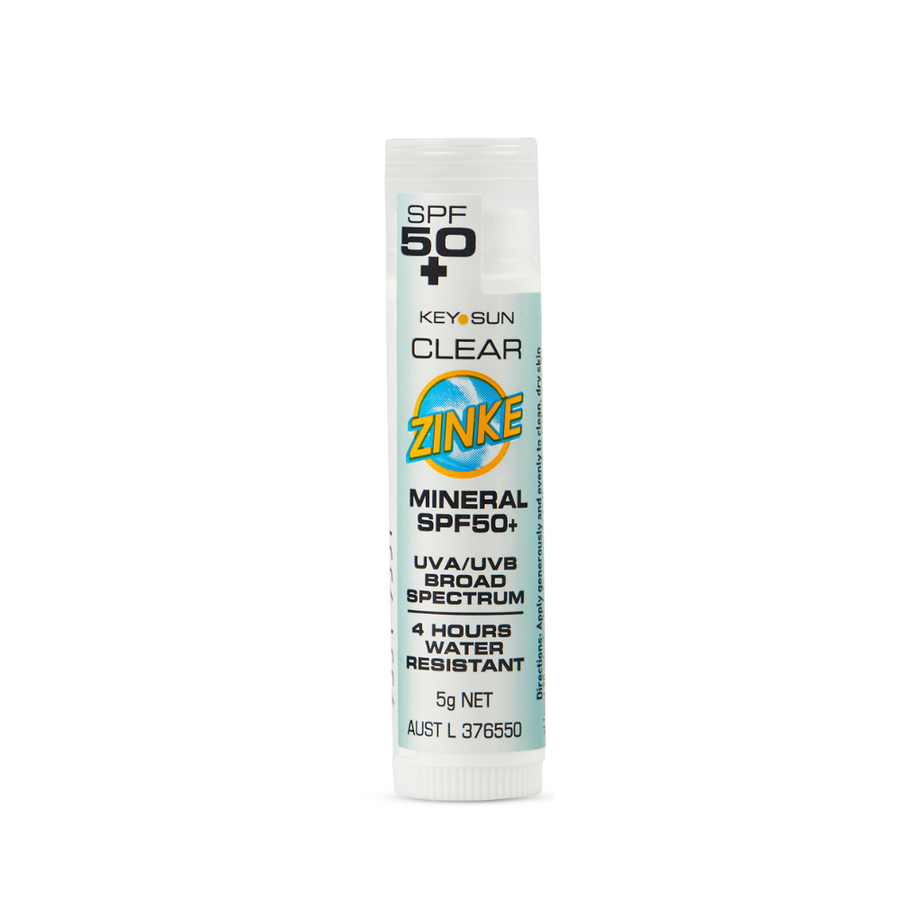 Key Sun Zinke Sticks 5g SPF 50+