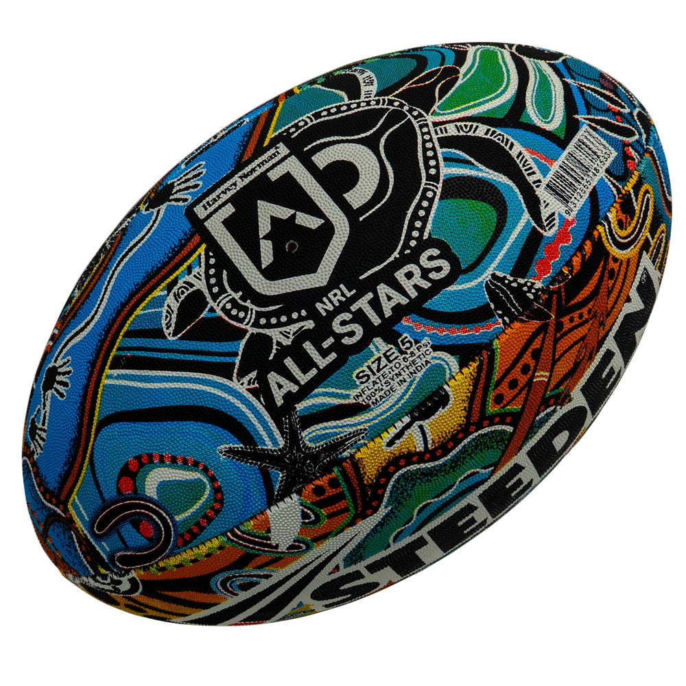 Steeden Indigenous All Star Supporter Ball