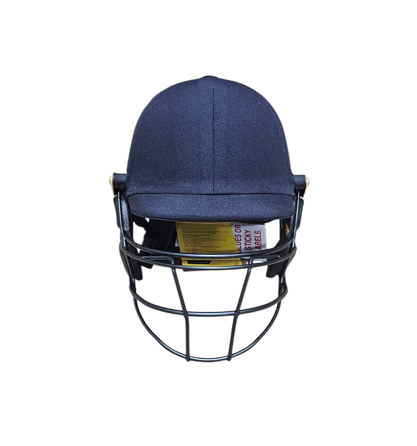 Masuri ELINE Titanium Cricket Helmet Senior (Navy)