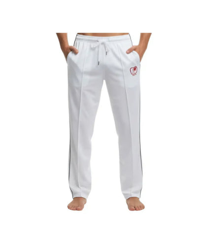 GA Cricket Trouser White Narrow Fit