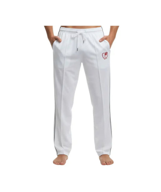 GA Cricket Trouser White Narrow Fit