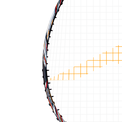 Rock Titan (5U) Badminton Racquet