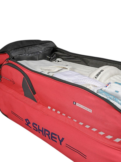 Shrey Legacy 150 Wheelie Cricket Kit Bag