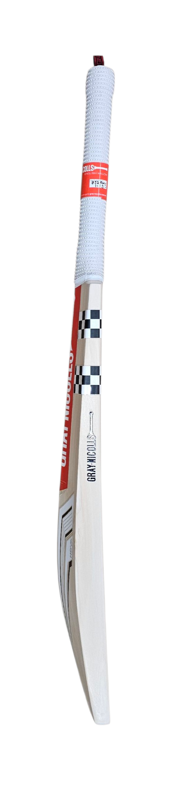 Nova Players Junior English Willow Cricket Bat