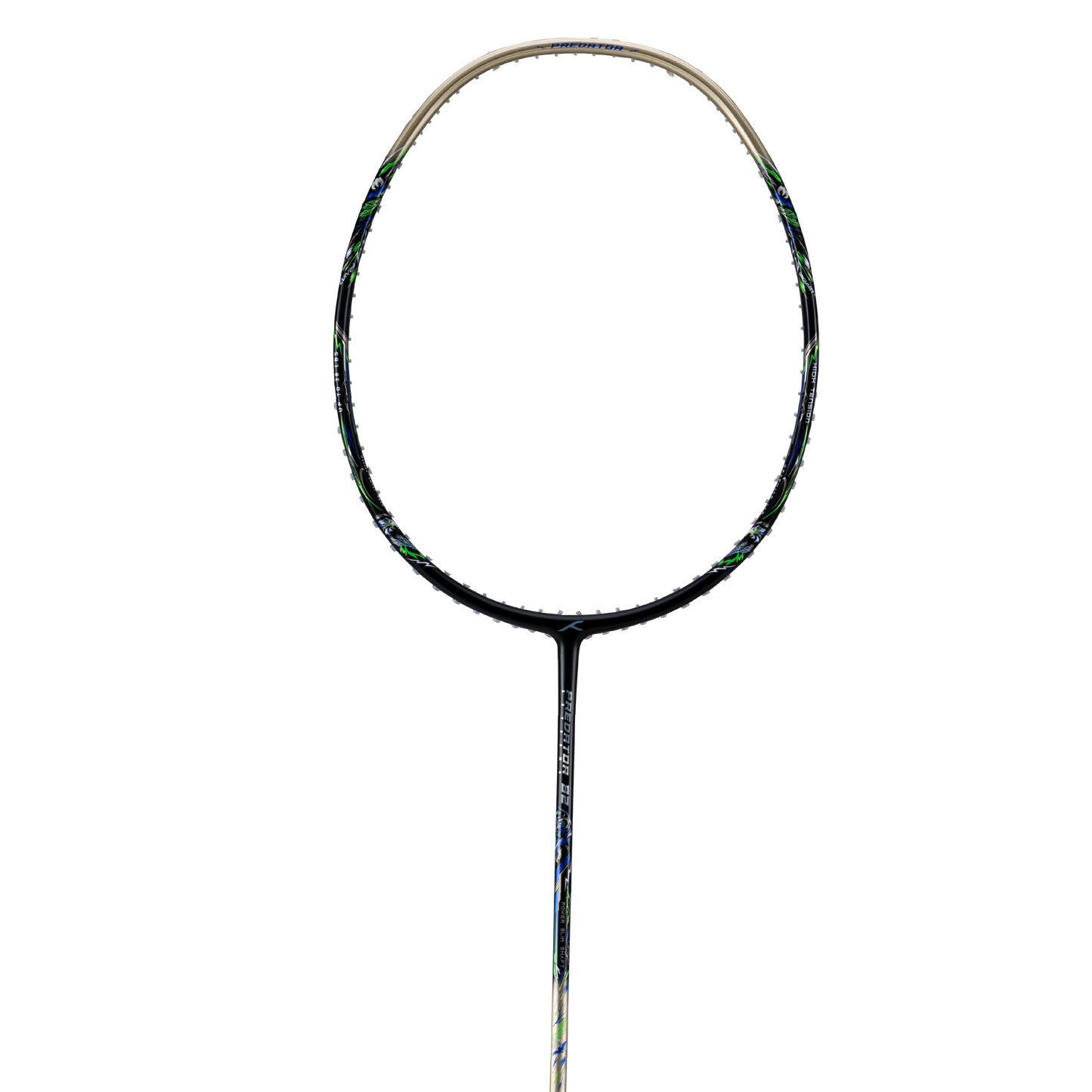 Predator 82 Extreme Badminton Racquet Unstrung