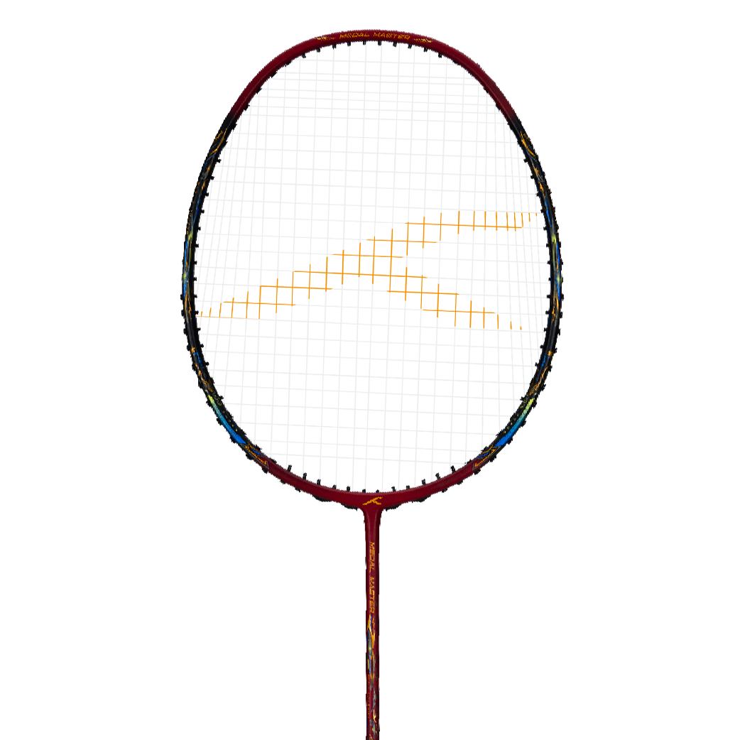 Medal Master Badminton Racquet Strung