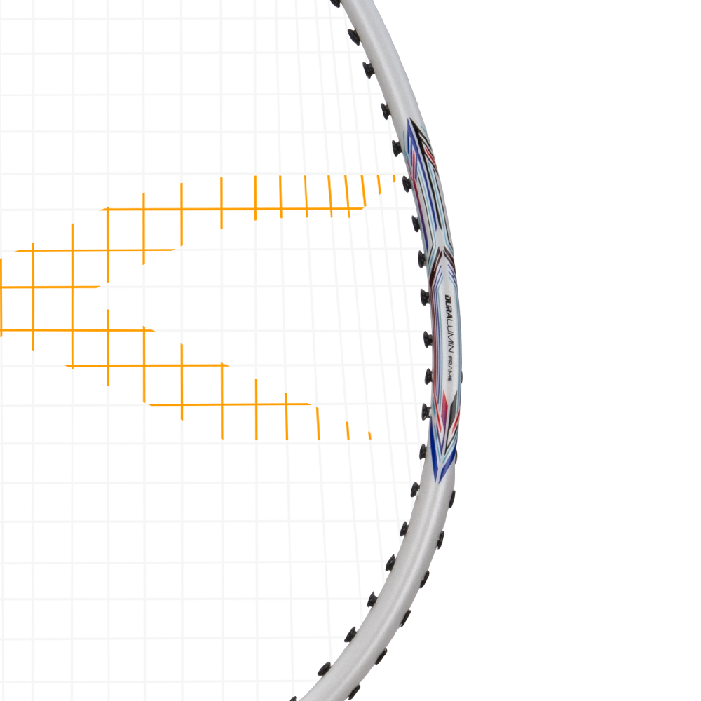 Powertek 200 Badminton Racquet Strung