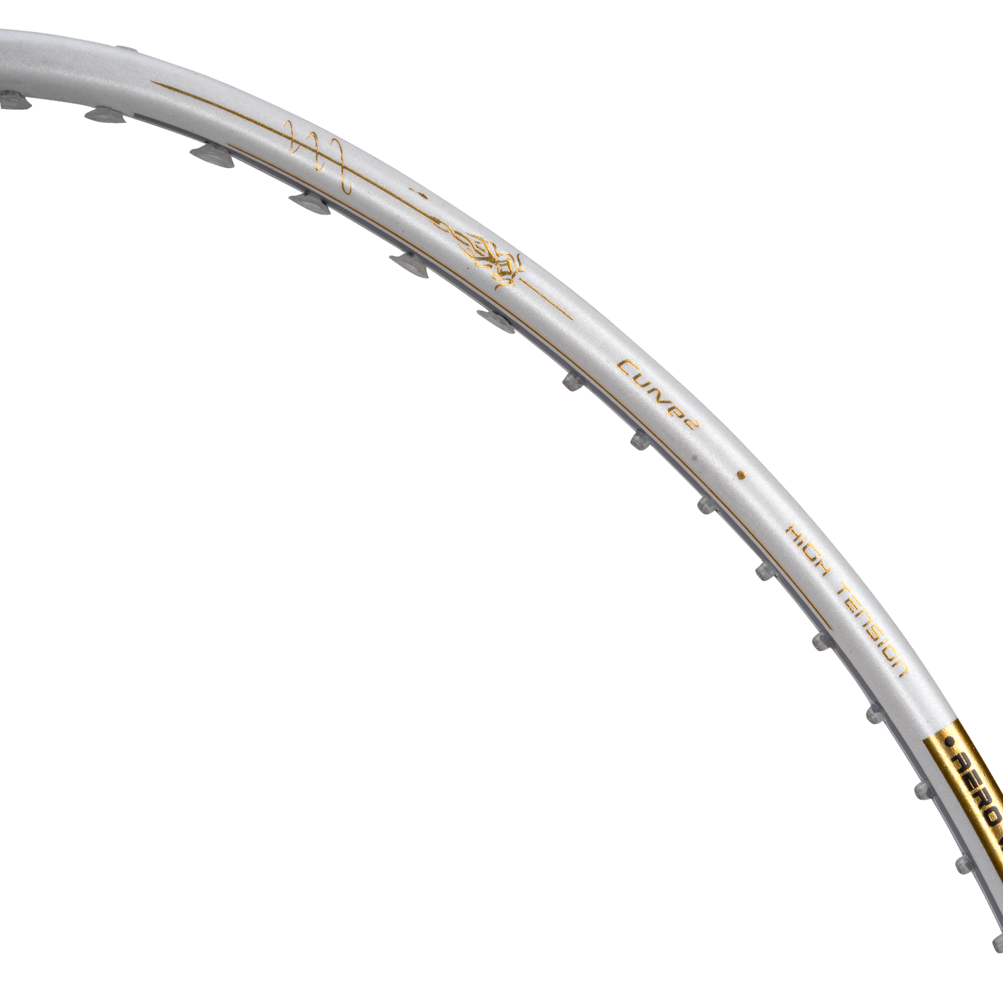 Ioniq Turbo - 5U Badminton Racquet Strung