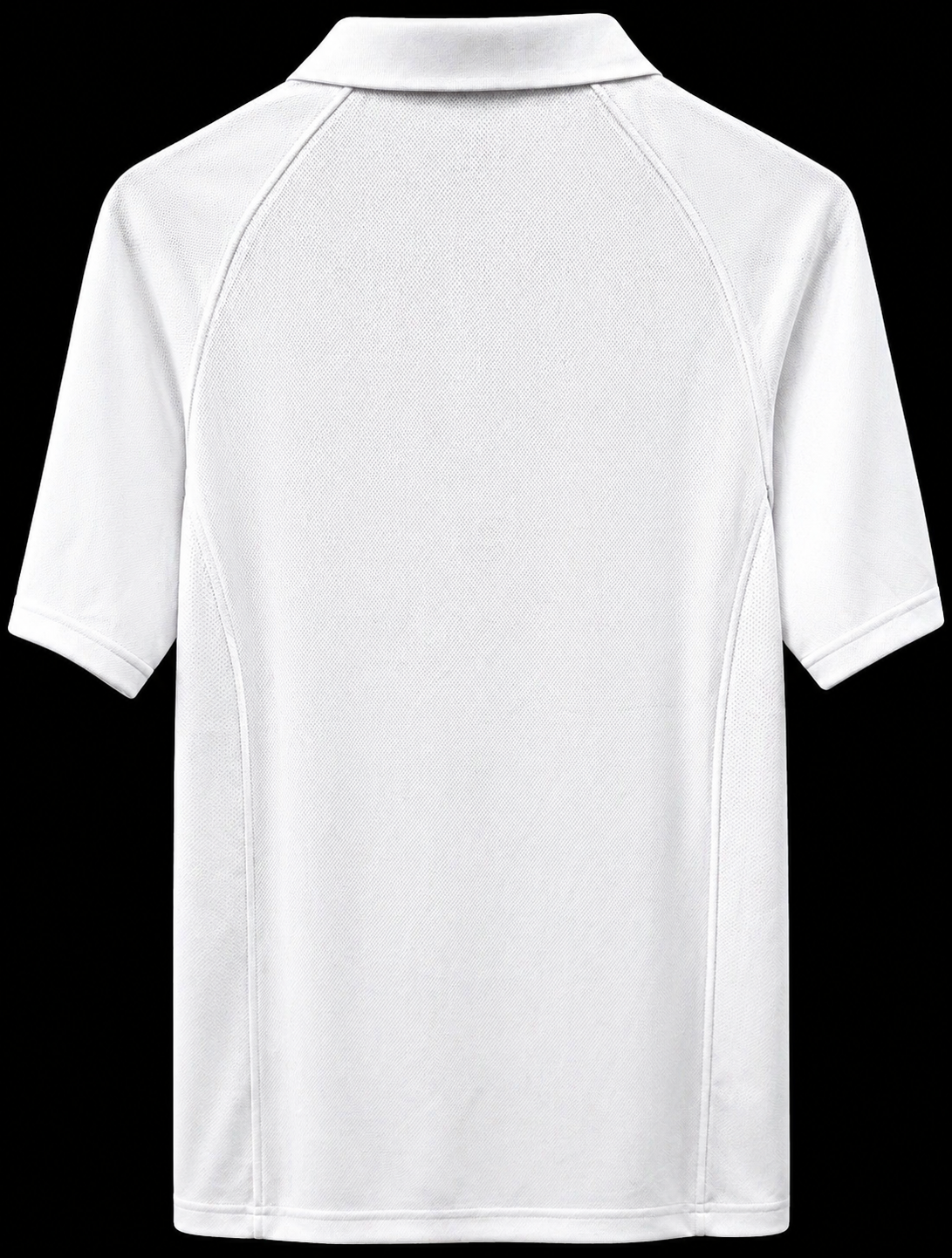 GA Cricket Shirt Short Sleeves Slim Fit