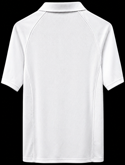 GA Cricket Shirt Short Sleeves Slim Fit