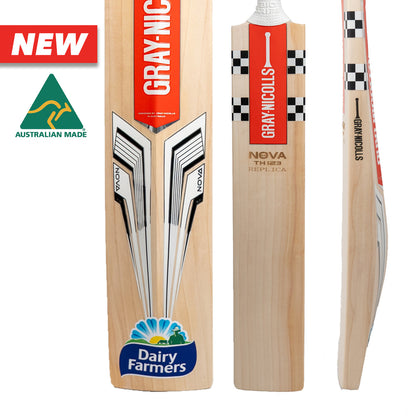 Gray Nicolls Travis Head TH123 Replica English Willow Cricket Bat
