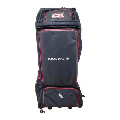 MRF Genius Chase Master Cricket Wheelie Backpack