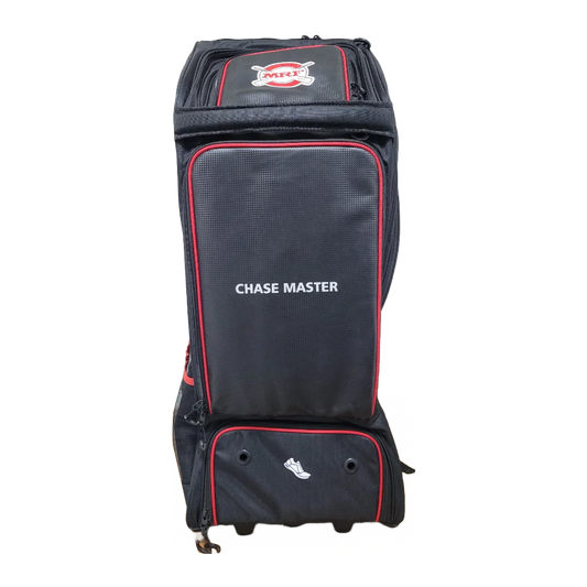 MRF Genius Chase Master Cricket Wheelie Backpack