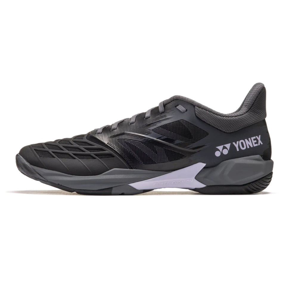Yonex Cascade Drive Gen 3 Badminton Shoes (Black/Gray)