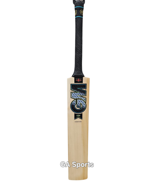 GM AION DXM Signature English Willow Cricket Bat