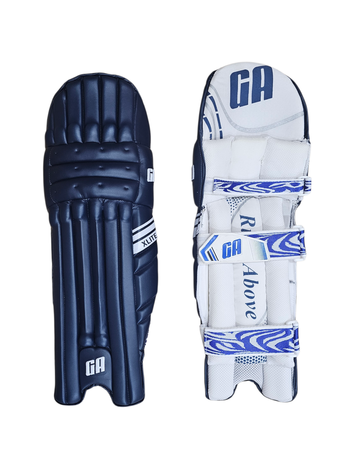 GA X-Lite Colored Cricket Batting Pads Junior