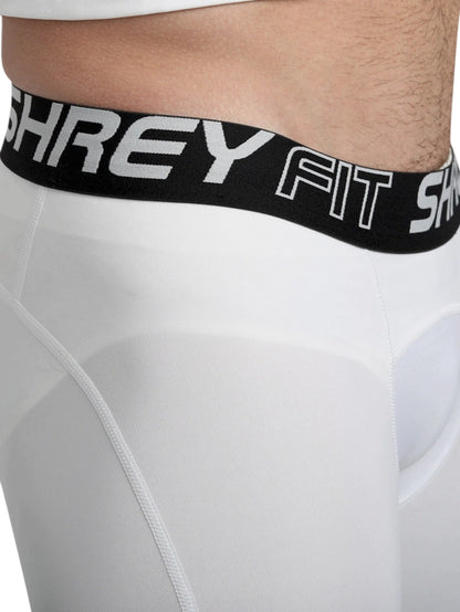 Shrey Intense Baselayer Compression Shorts