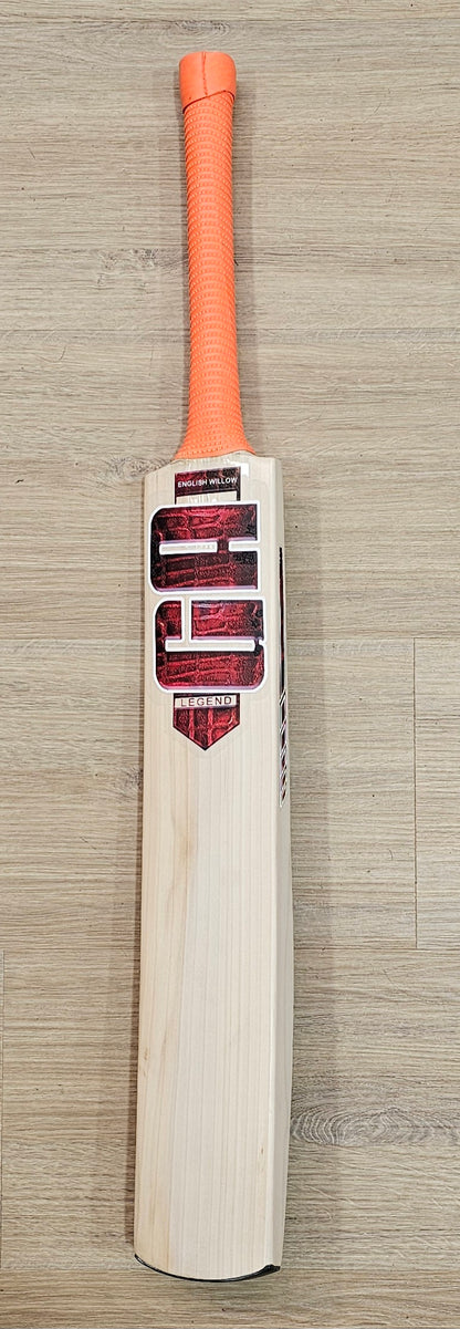 GA Legend Short Handle English Willow Cricket Bat