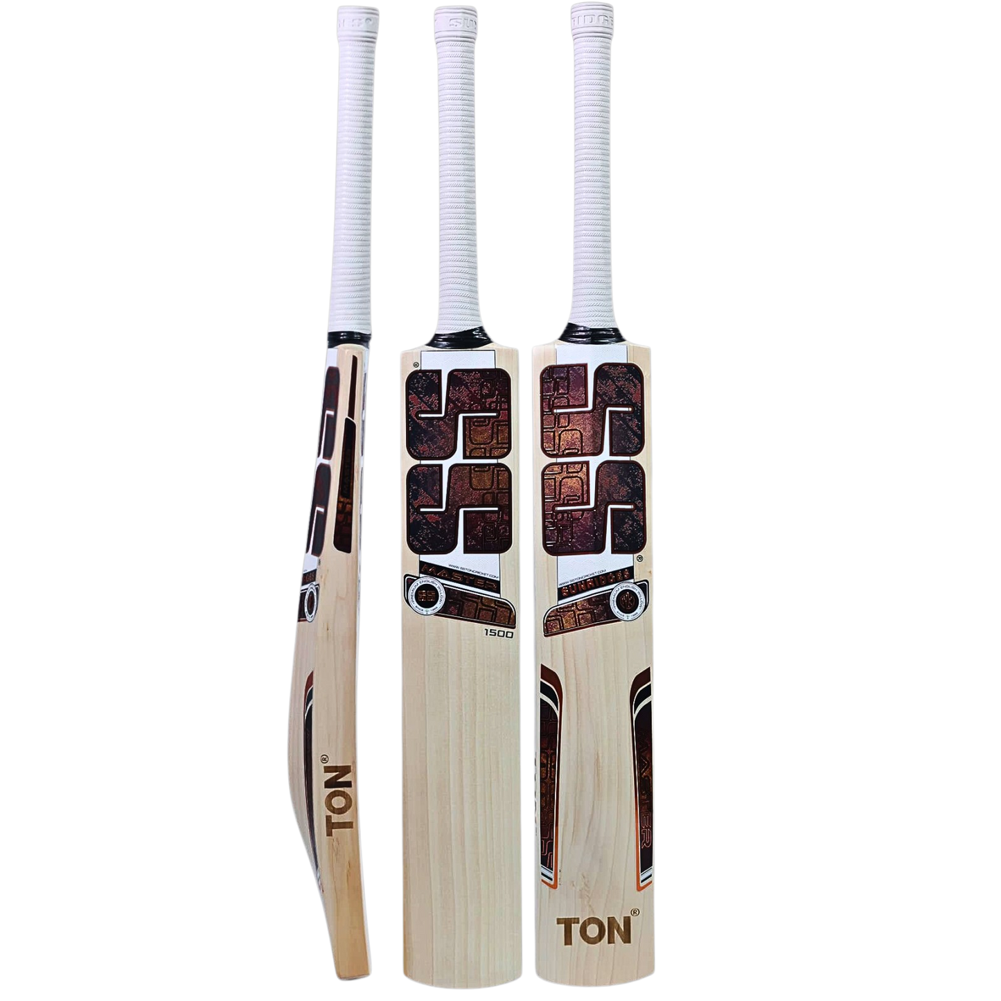 SS Master 1500 English Willow Cricket Bat