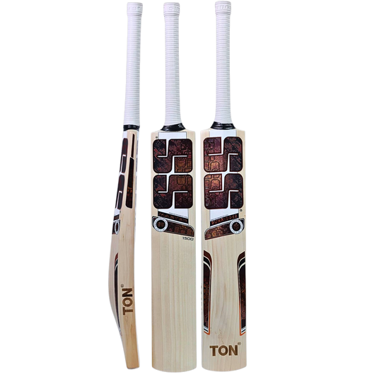 SS Master 1500 English Willow Cricket Bat