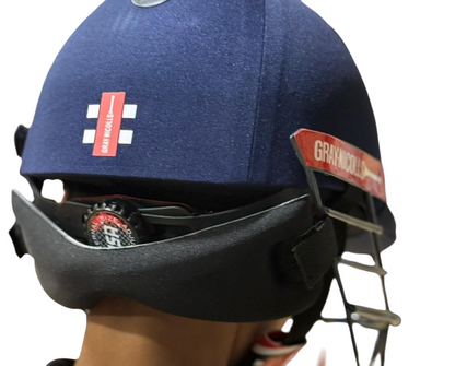 GA Junior Cricket Helmet Neck Guard