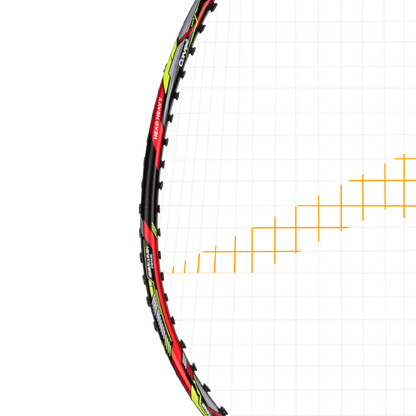 Powertek 2000 Pro Badminton Racquet Strung