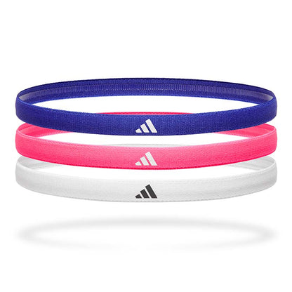 Adidas Hairband (3 Pack)