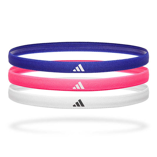 Adidas Hairband (3 Pack)