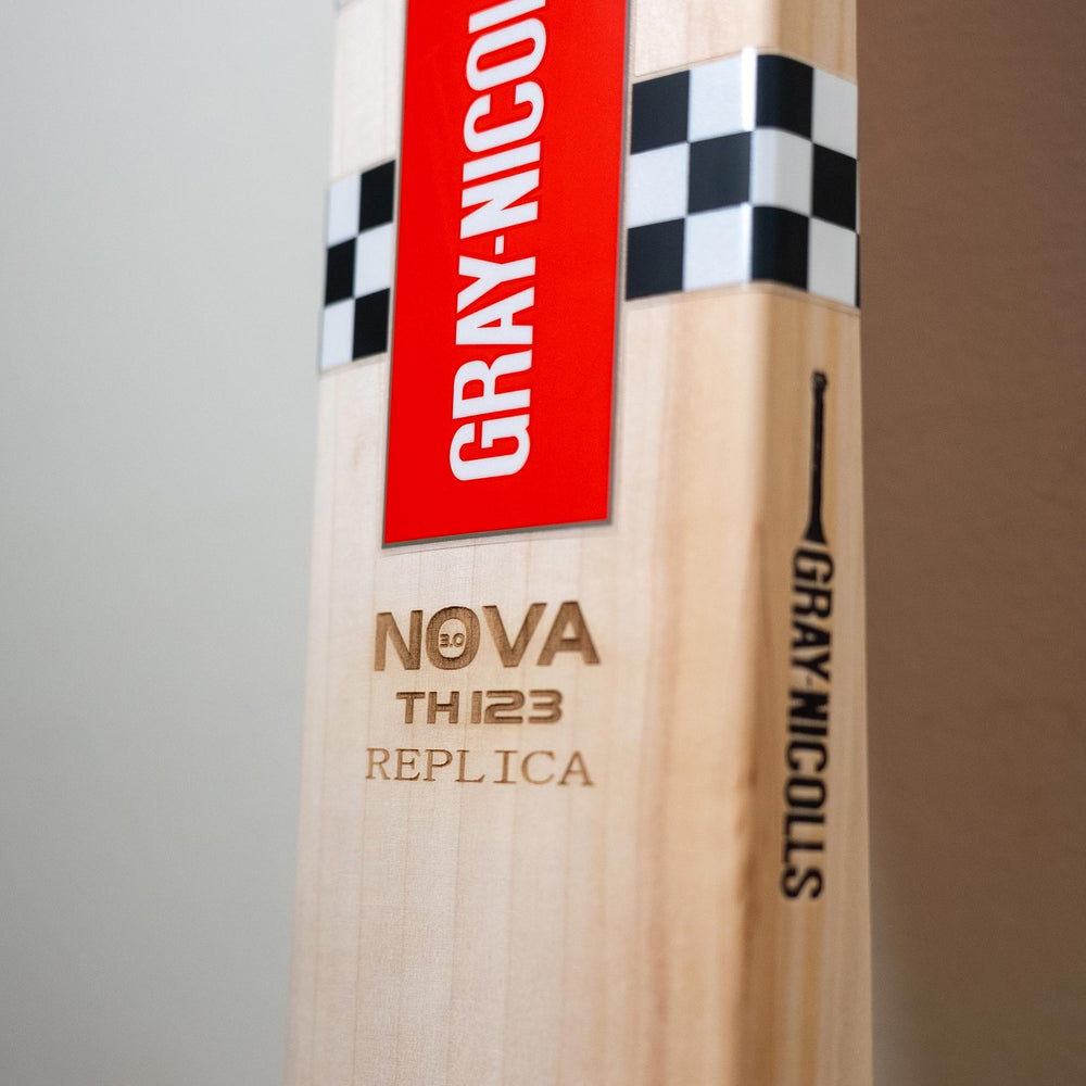 Gray Nicolls Travis Head TH123 Replica English Willow Cricket Bat