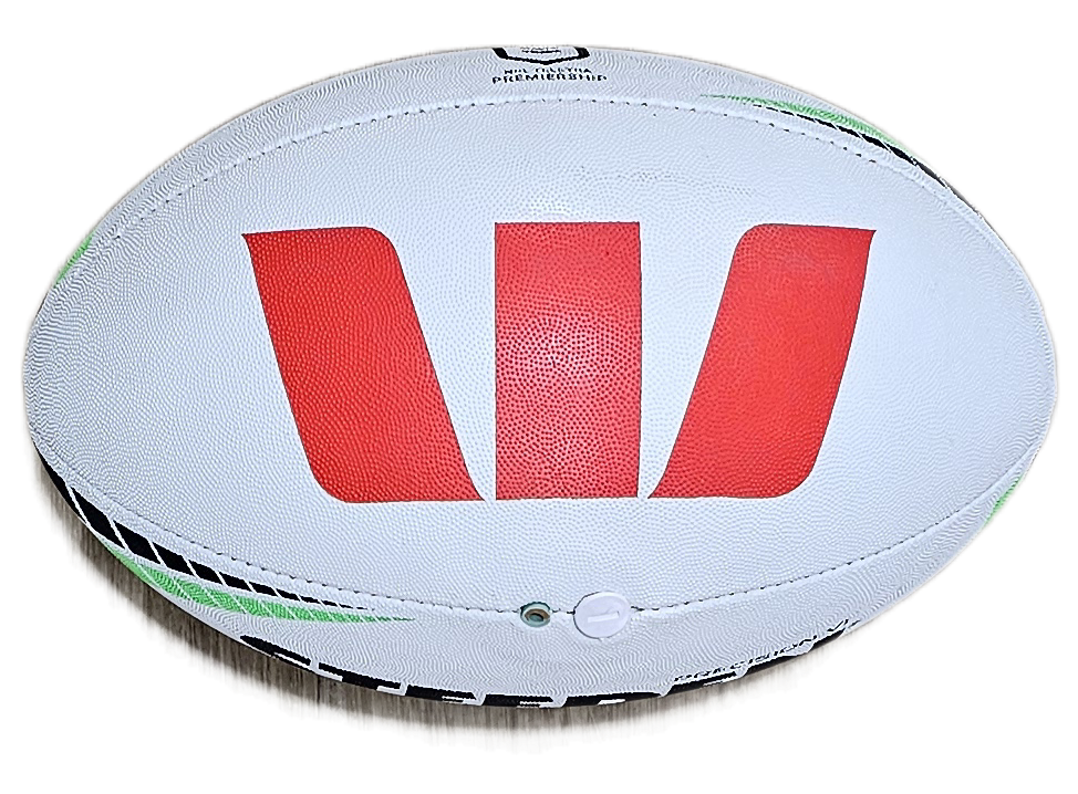Steeden NRL Precision V1 Replica Ball