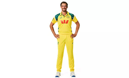 Cricket Australia ODI Home Shirt