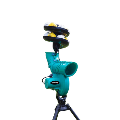 Paceman 195XT Cricket Bowling Machine Bundle