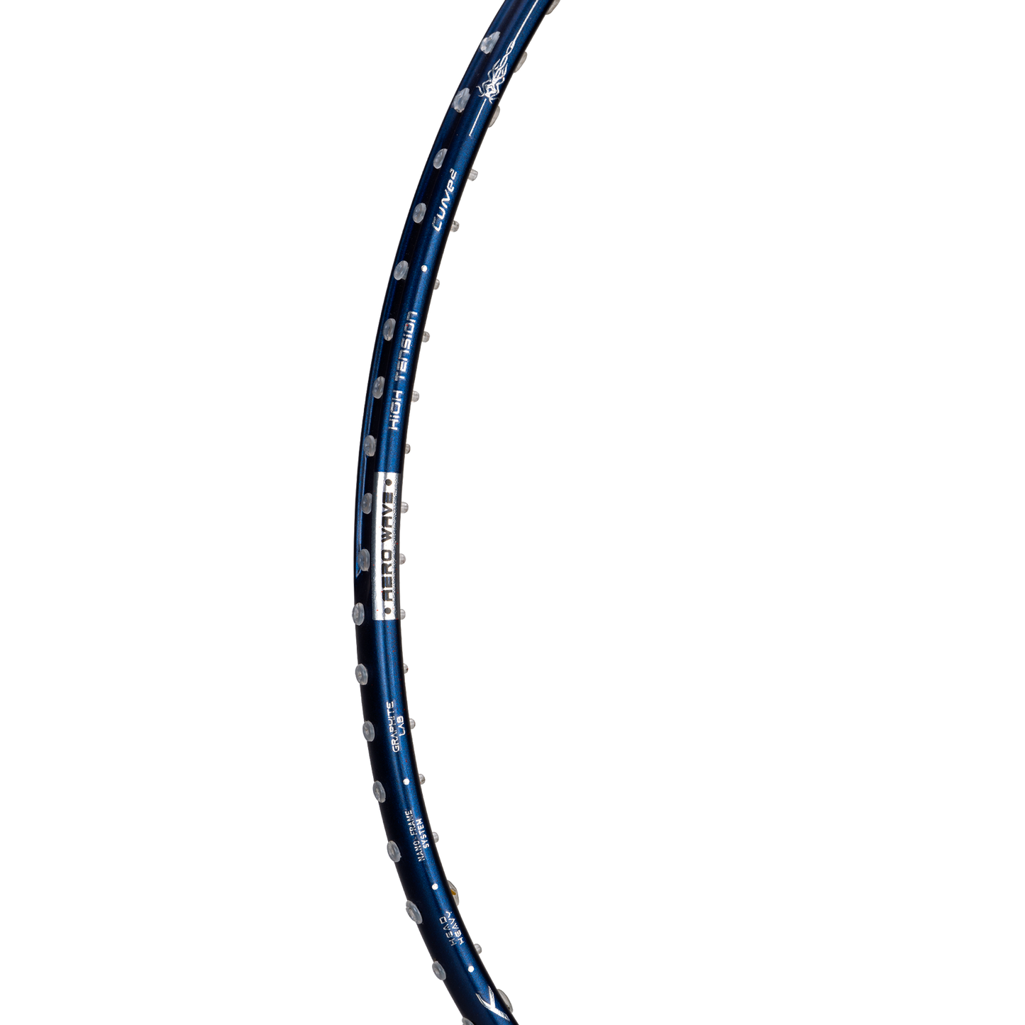 Ioniq Turbo - 5U Badminton Racquet Strung