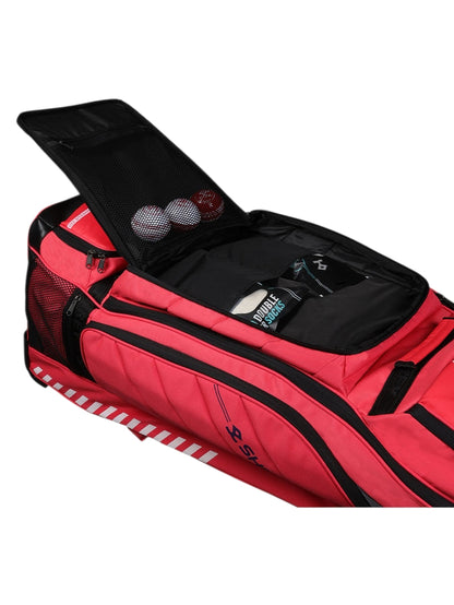 Shrey Legacy 120 Duffle Wheelie Cricket Kit Bag