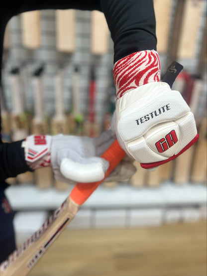 GA Testlite Cricket Batting Gloves