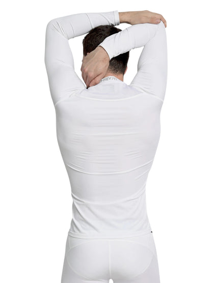 Shrey Intense Baseline Long Sleeves Compression Top