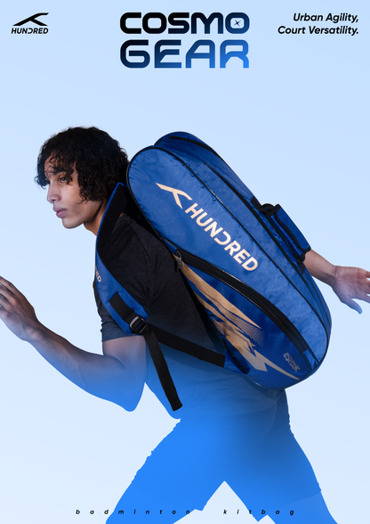 Cosmo Gear Badminton Racquet Bag