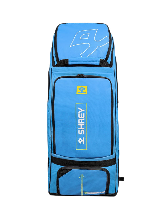 Shrey Legacy 80 Duffle Wheelie Cricket Kit Bag