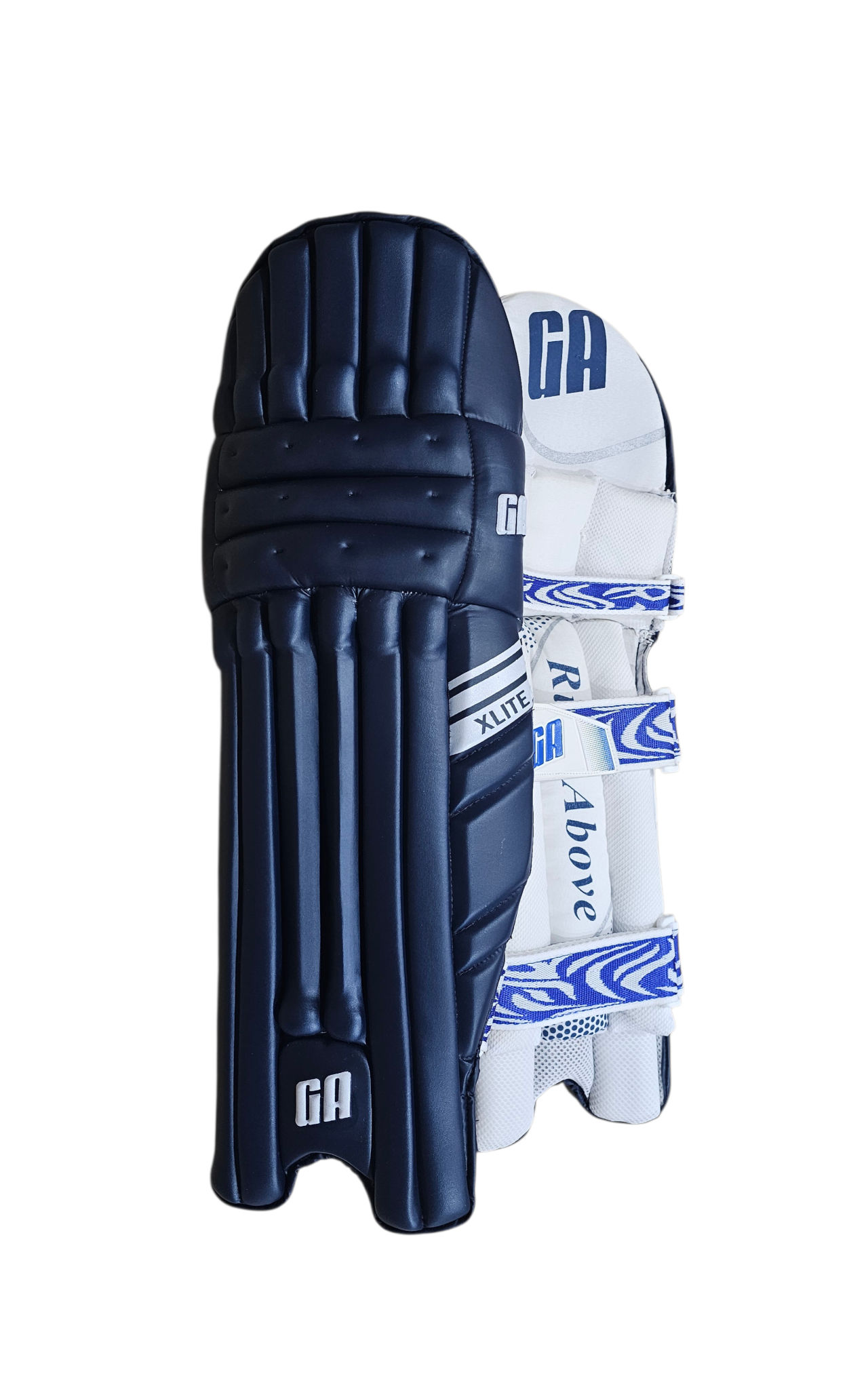 GA X-Lite Colored Cricket Batting Pads Junior