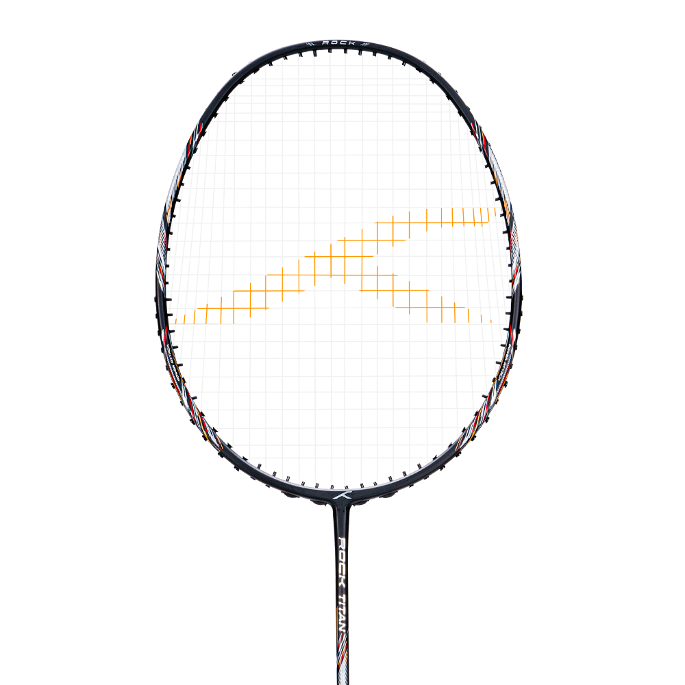 Rock Titan (5U) Badminton Racquet